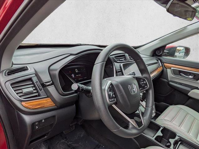 Used 2022 Honda CR-V EX image 10