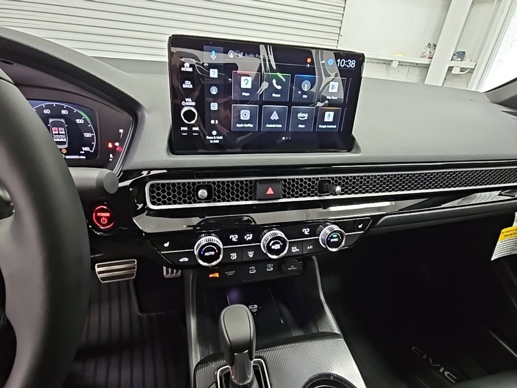 New 2026 Honda Civic Sport Touring image 12