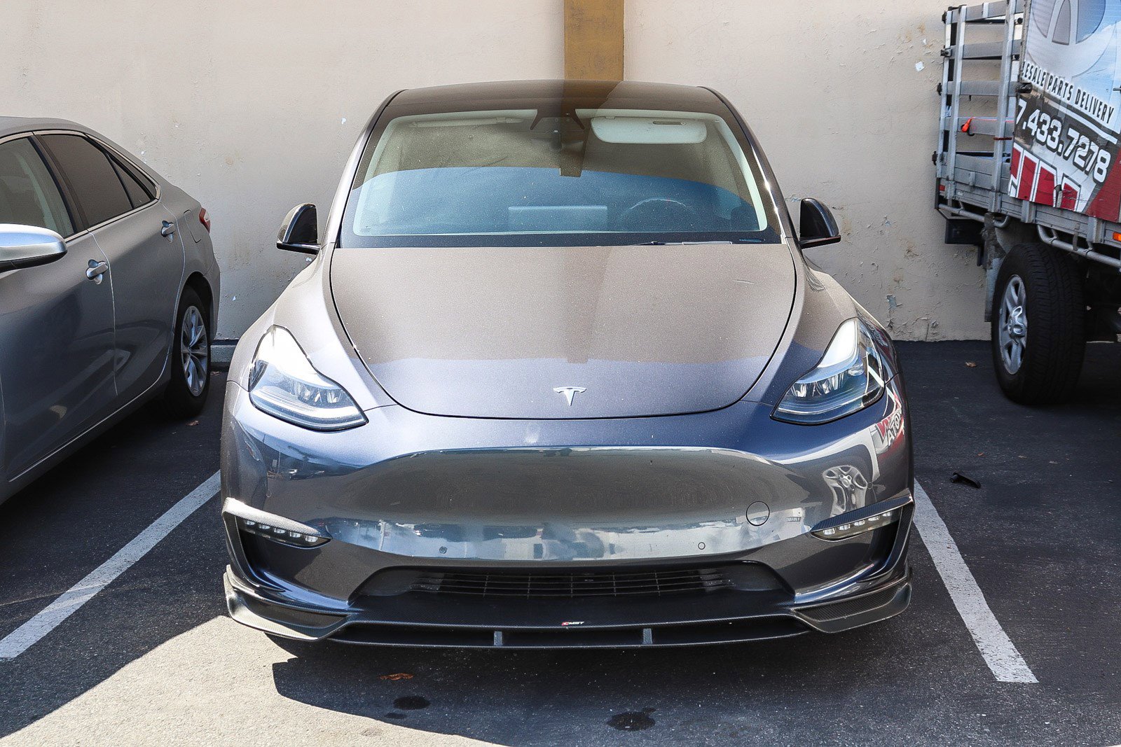 Used 2022 Tesla Model Y Performance image 2