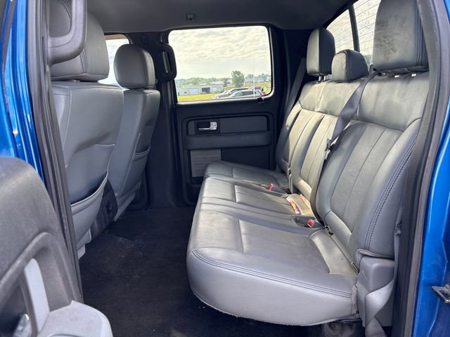 Used 2014 Ford F150 XLT w/ Equipment Group 302A Luxury AWD/4WD image 9
