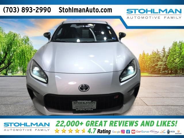 Used 2023 Toyota GR86 Premium w/ ALL Weather Mat Package (TMS) image 9
