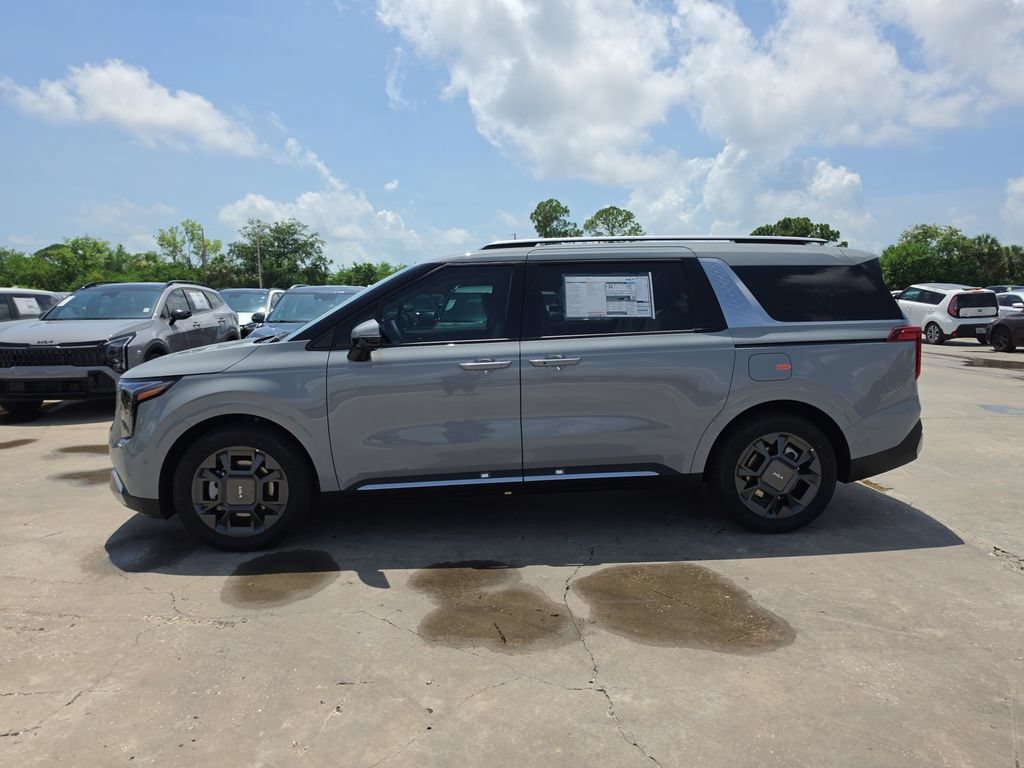 New 2026 Kia Carnival SX FWD image 5