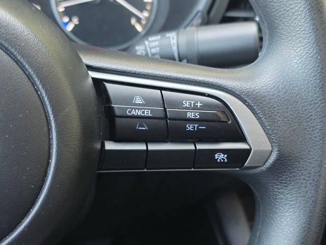 Certified 2026 MAZDA MAZDA3 s FWD image 27