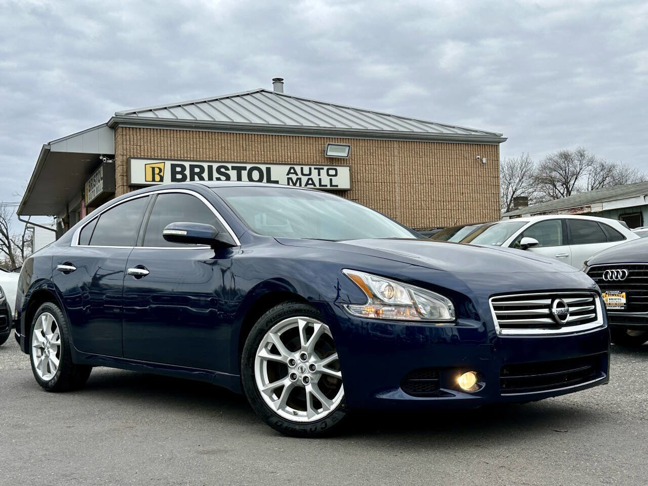 Used 2012 Nissan Maxima 3.5 SV image 26