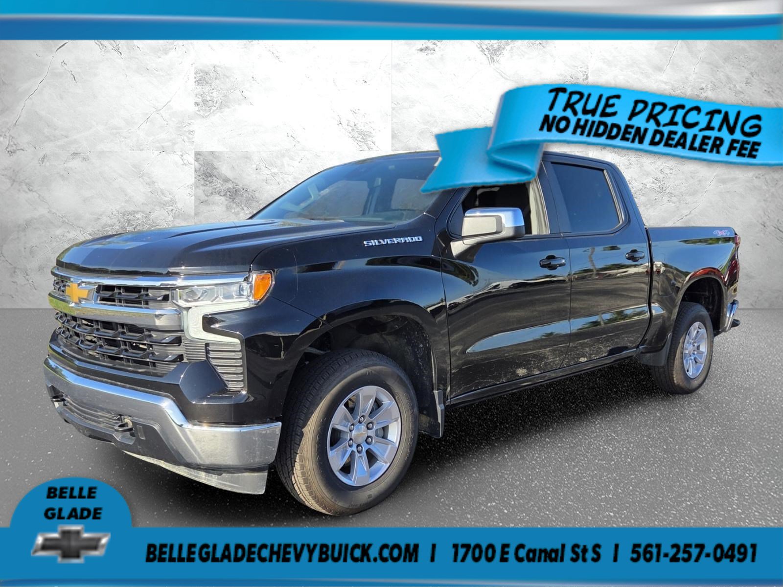 Used 2026 Chevrolet Silverado 1500 LT