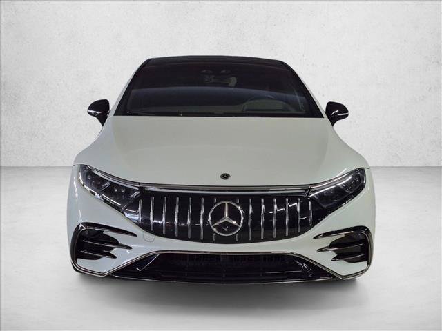 Used 2022 Mercedes-Benz EQS AMG 4MATIC image 2