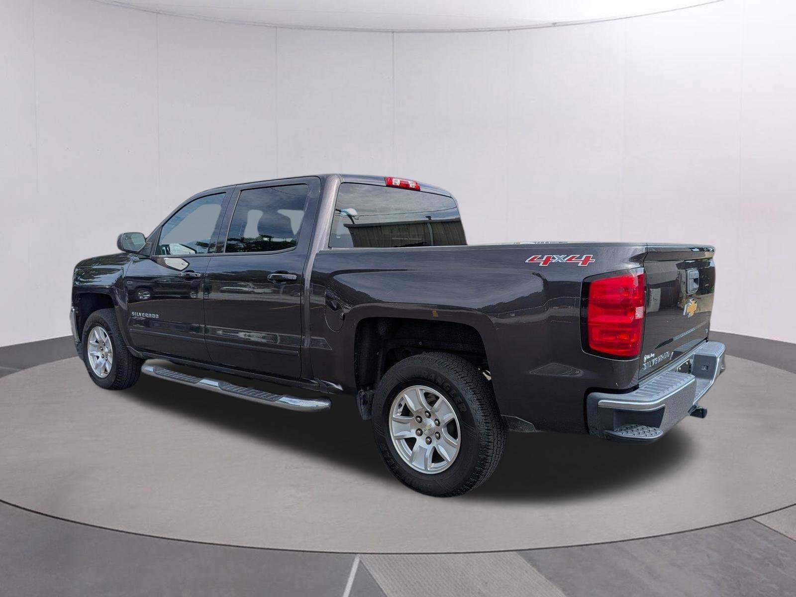 Used 2016 Chevrolet Silverado 1500 LT w/ All Star Edition AWD/4WD image 3