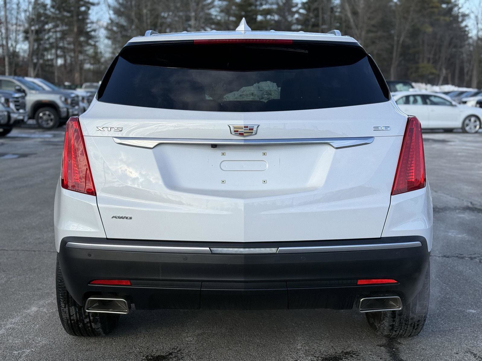 Used 2019 Cadillac XT5 Luxury image 6