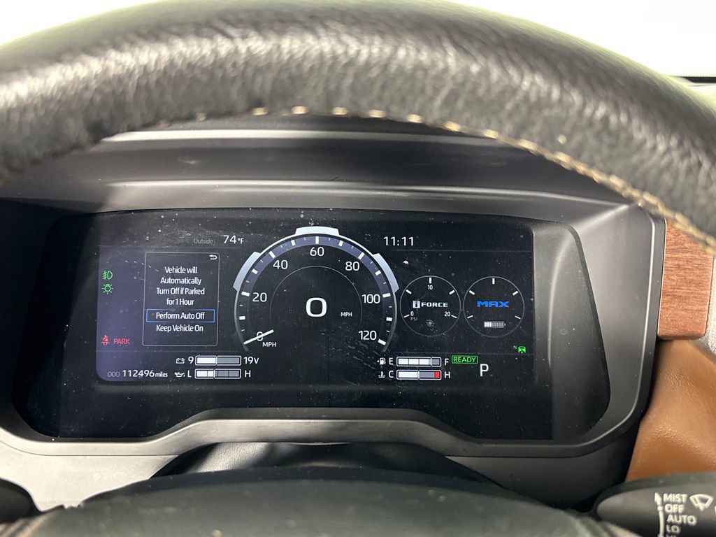 Used 2023 Toyota Tundra 1794 Edition w/ Advanced Package image 13