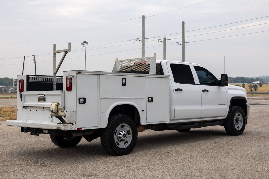 Used 2019 GMC Sierra 2500 2WD Crew Cab image 7