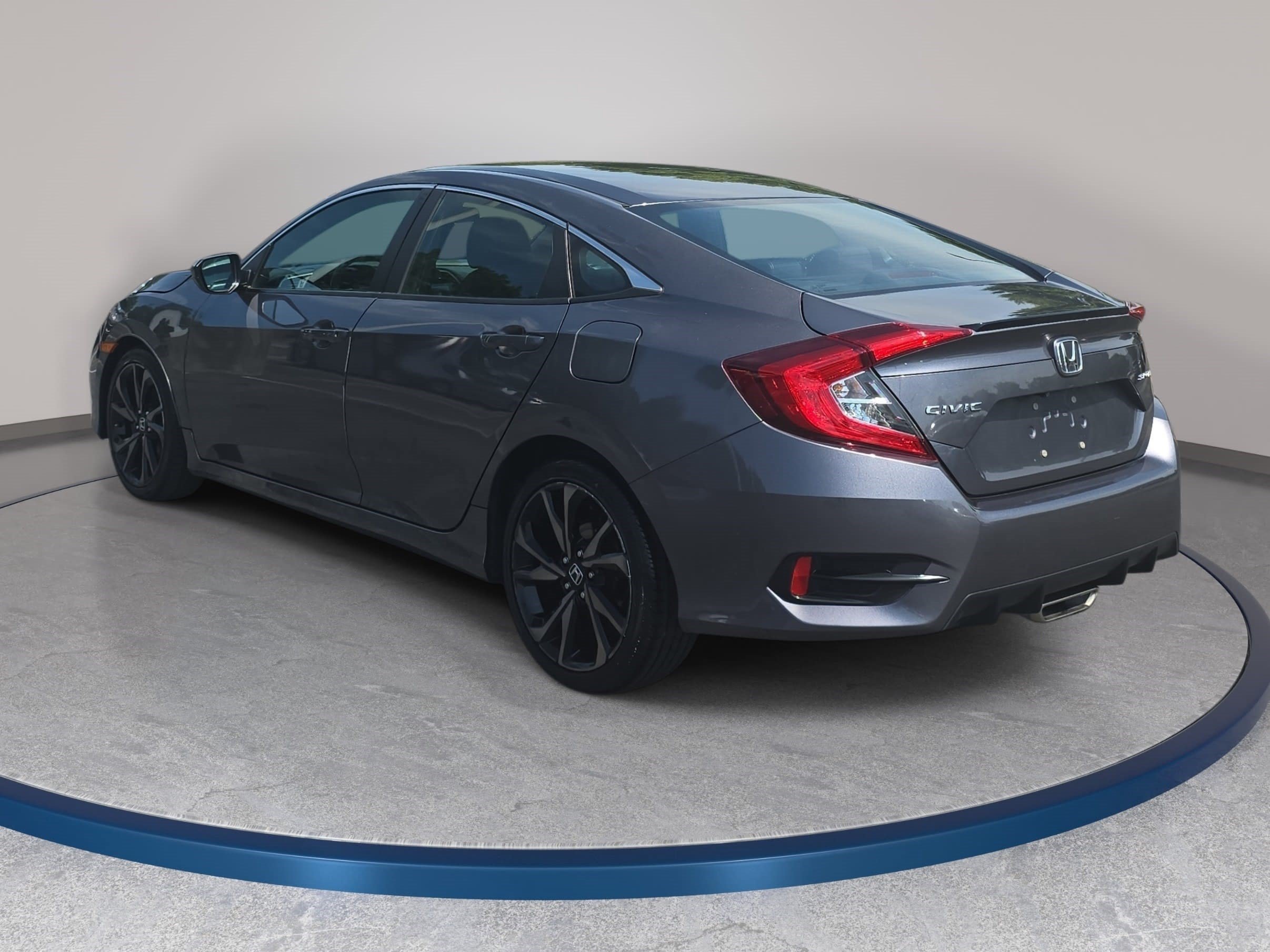 Used 2020 Honda Civic Sport image 7
