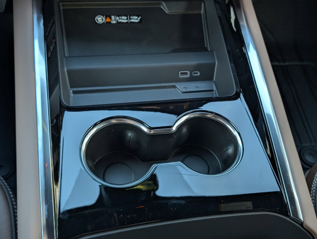 New 2026 Chevrolet Tahoe High Country RWD image 28