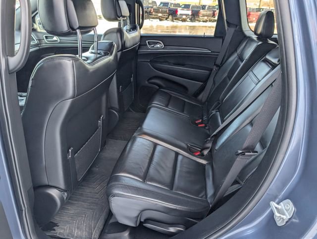 Used 2019 Jeep Grand Cherokee Limited image 19