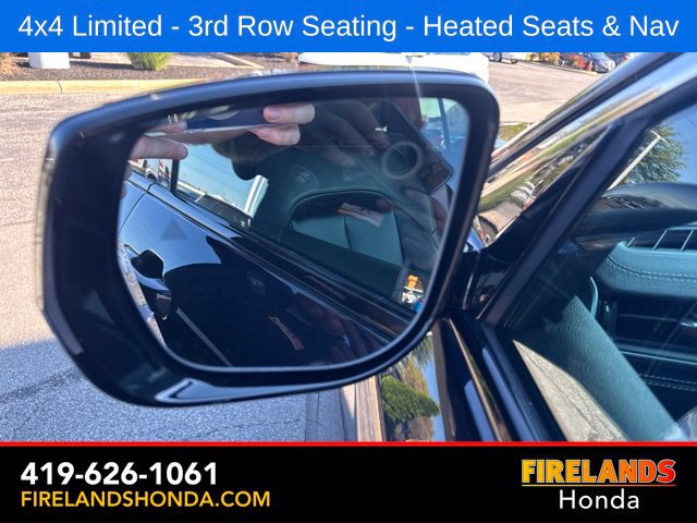 Used 2024 Jeep Grand Cherokee L Limited AWD/4WD image 10