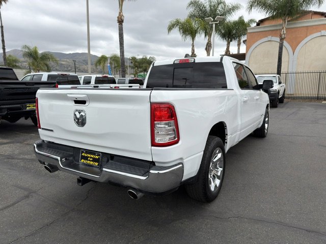 Used 2022 RAM 1500 Big Horn RWD image 8