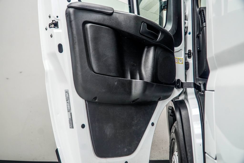 Used 2024 RAM ProMaster 2500 w/ Convenience Group FWD image 26