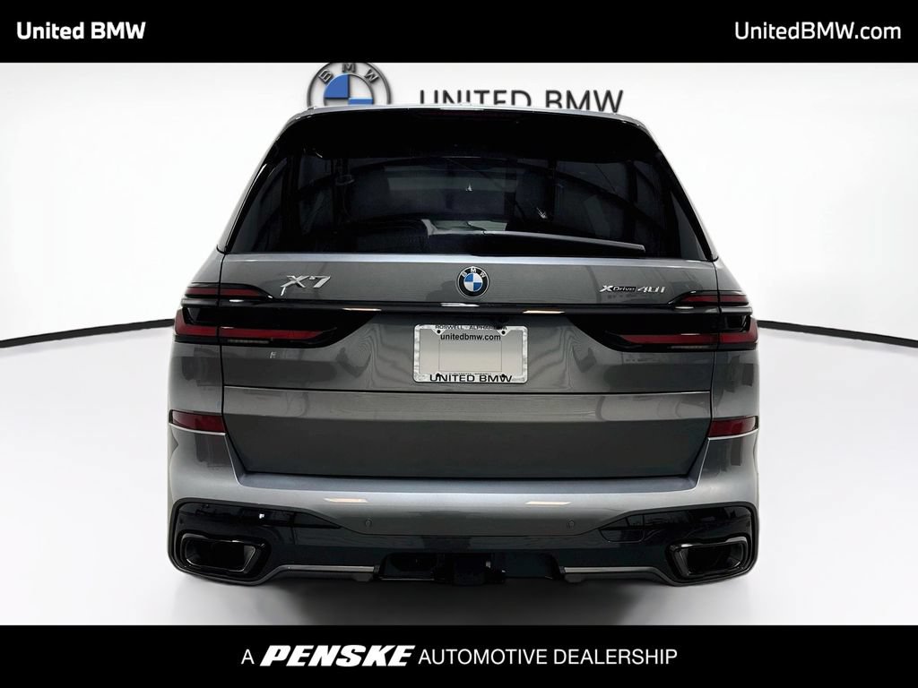 New 2027 BMW X7 xDrive40i w/ Executive Package AWD/4WD image 6