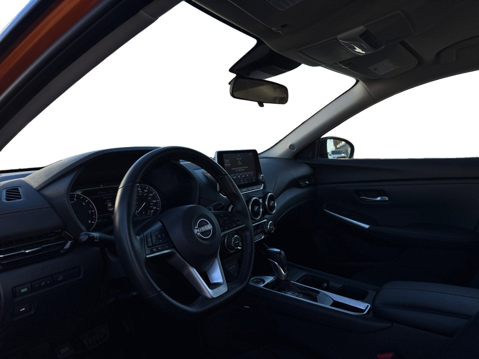 Used 2024 Nissan Sentra SR image 9