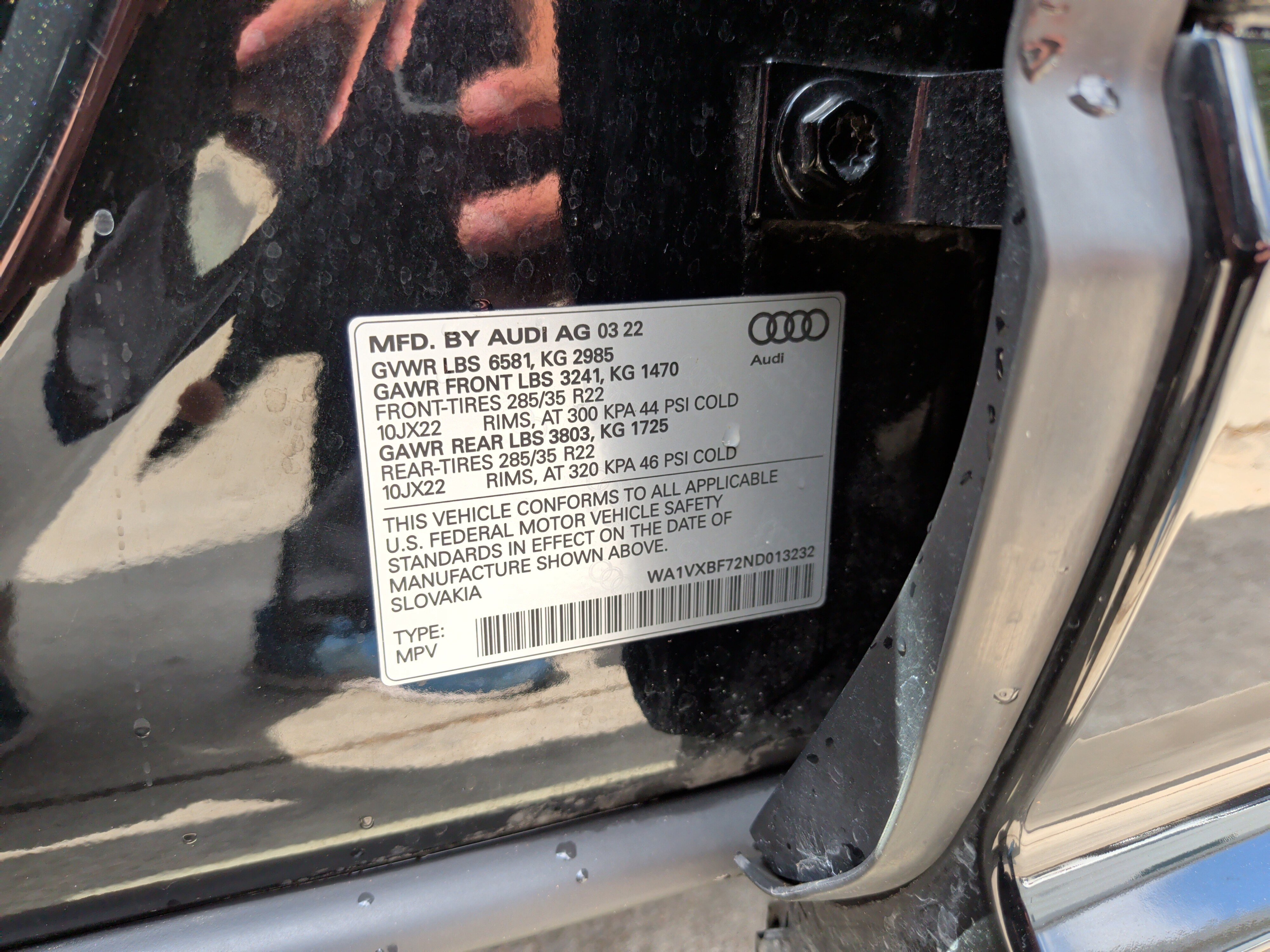 Used 2022 Audi Q7 3.0T Prestige image 37