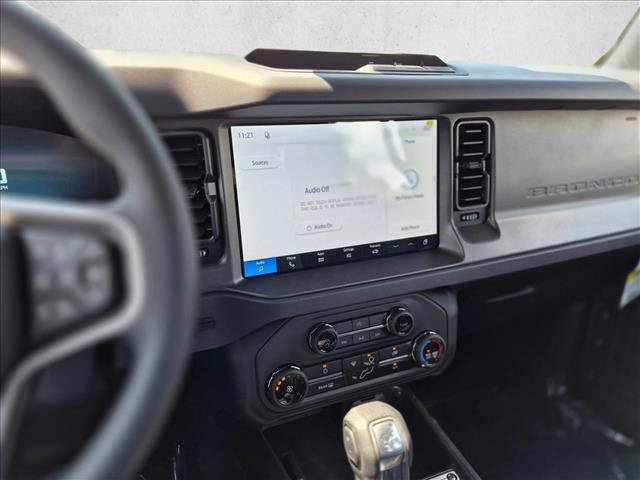 New 2026 Ford Bronco 4-Door AWD/4WD image 11