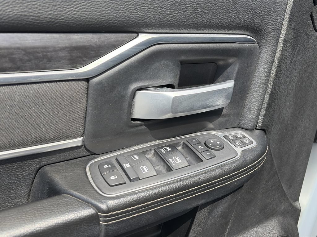 Used 2024 RAM 2500 Big Horn AWD/4WD image 16