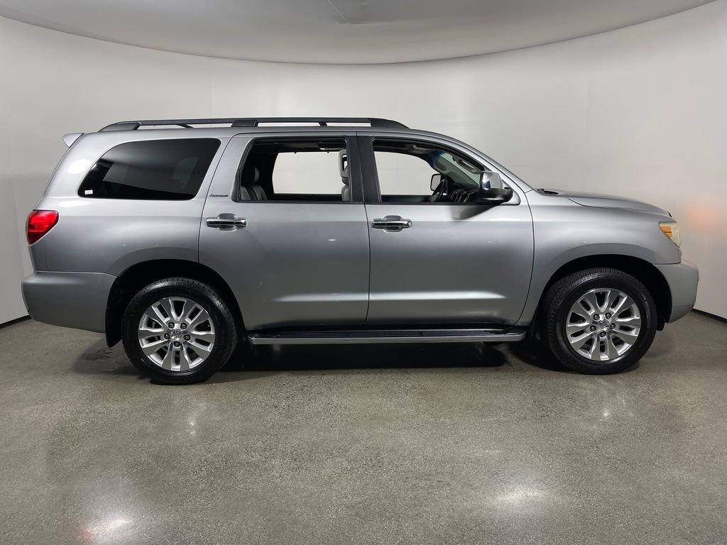 Used 2008 Toyota Sequoia Platinum image 2
