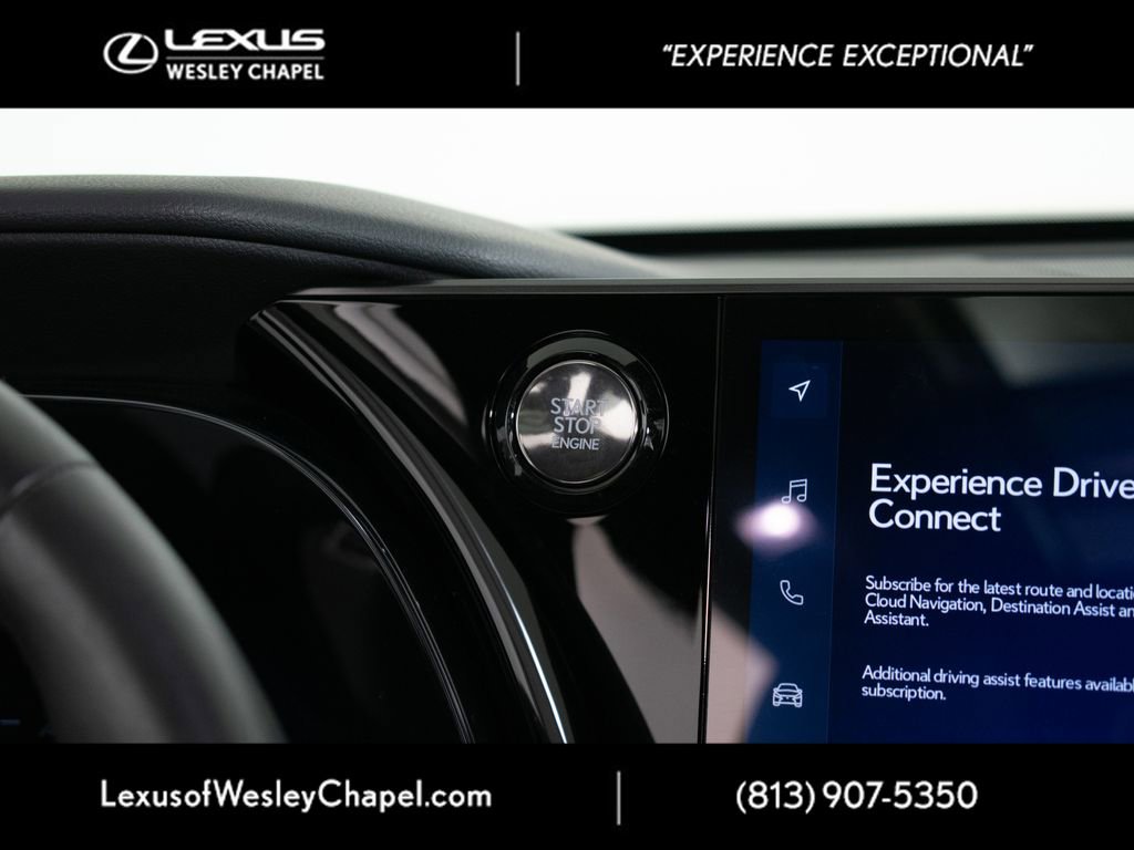 Used 2025 Lexus TX 350 FWD w/ Technology Package image 36