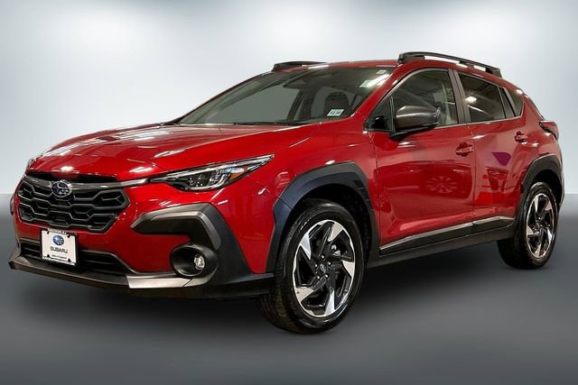 Used 2025 Subaru Crosstrek 2.5i Limited AWD/4WD image 3