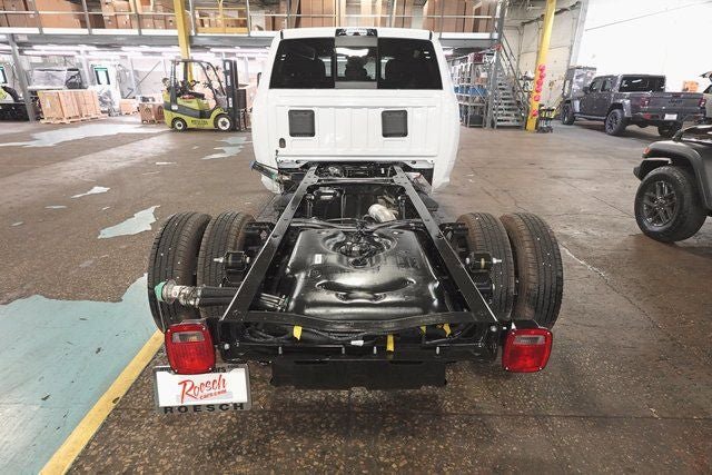 New 2026 RAM 3500 Tradesman image 4