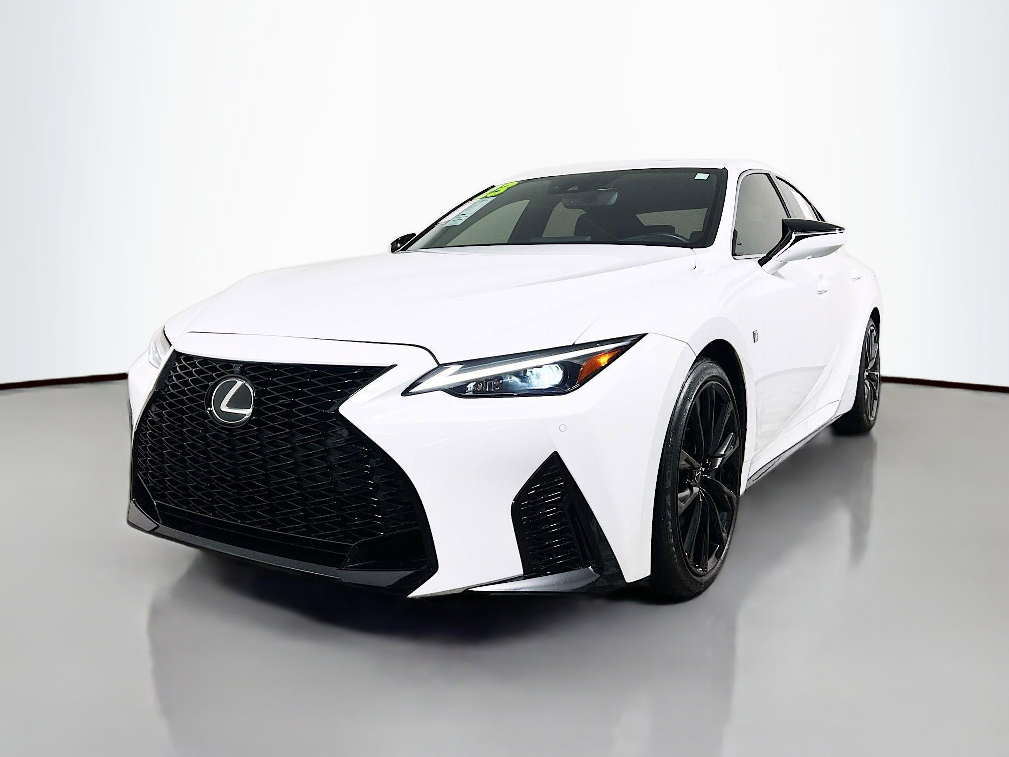 Used 2023 Lexus IS 350 F Sport w/ Navigation Package image 10