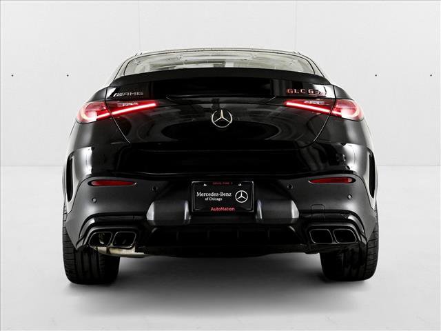 New 2025 Mercedes-Benz GLC 63 AMG S image 4