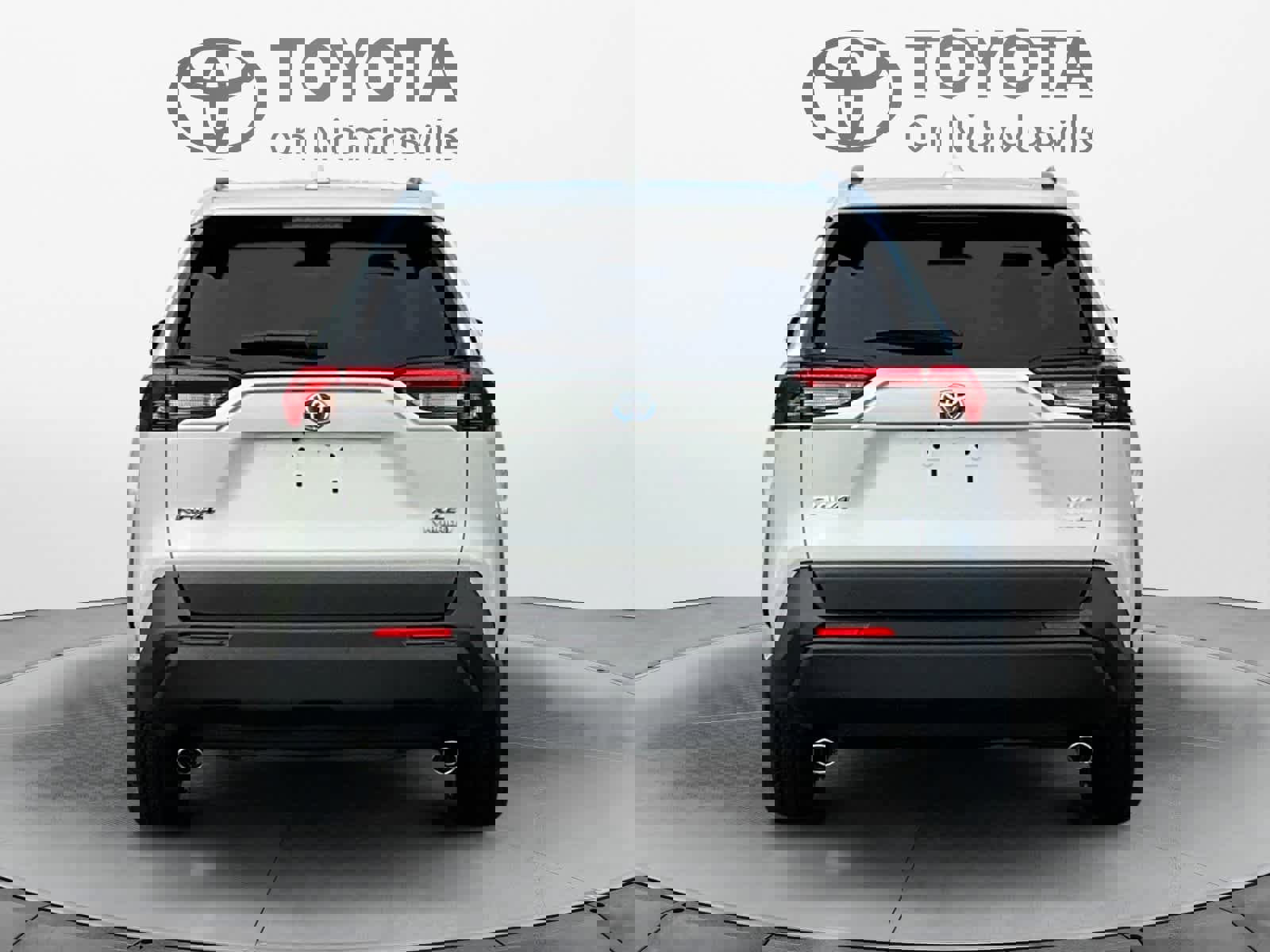 Used 2021 Toyota RAV4 XLE Premium image 5