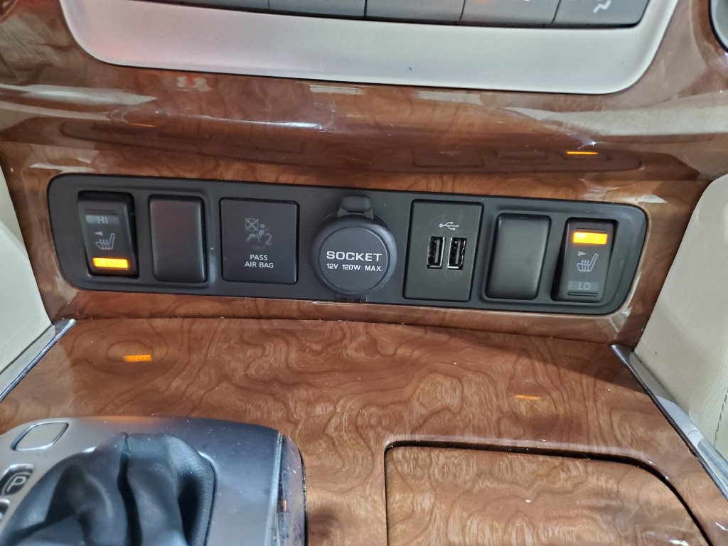Used 2019 INFINITI QX80 Luxe w/ All-Season Package RWD image 37