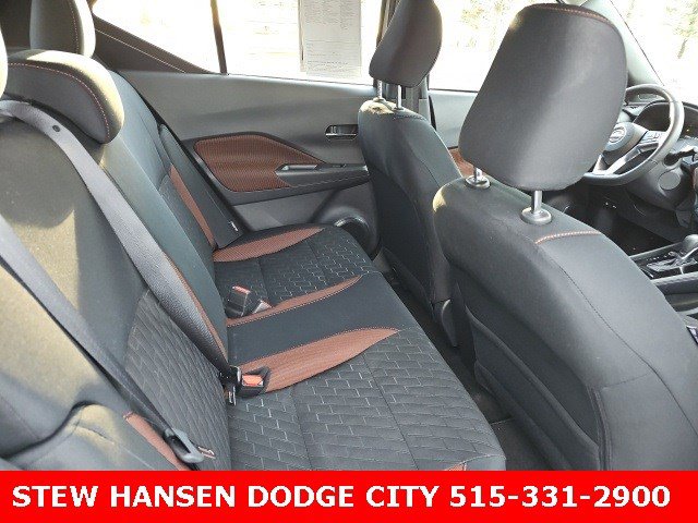 Used 2024 Nissan Kicks SR image 16