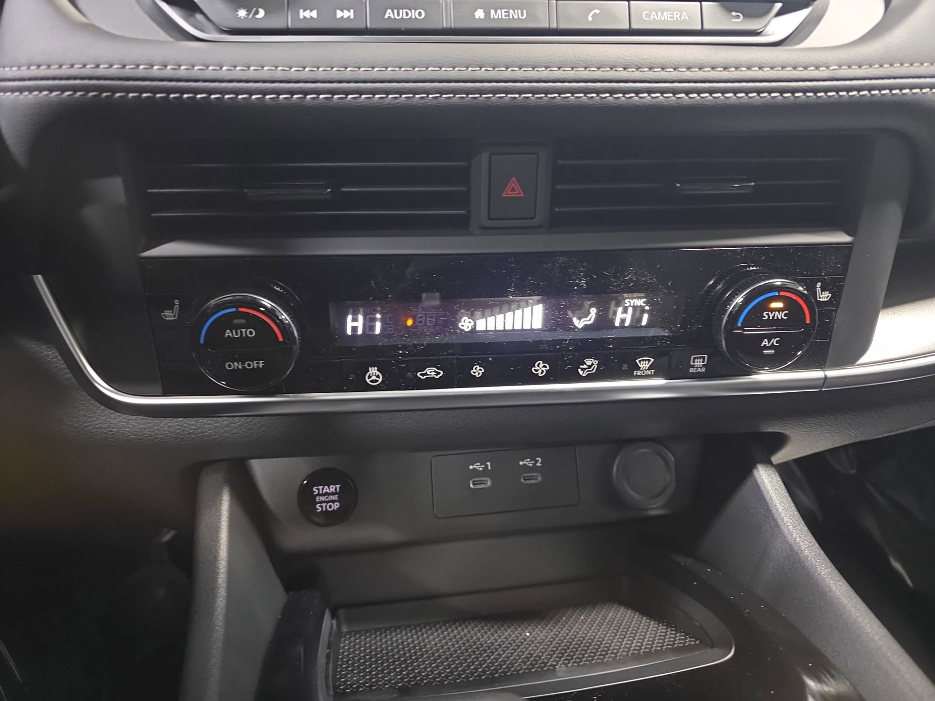 New 2026 Nissan Rogue SV w/ Cold Weather Package FWD image 24