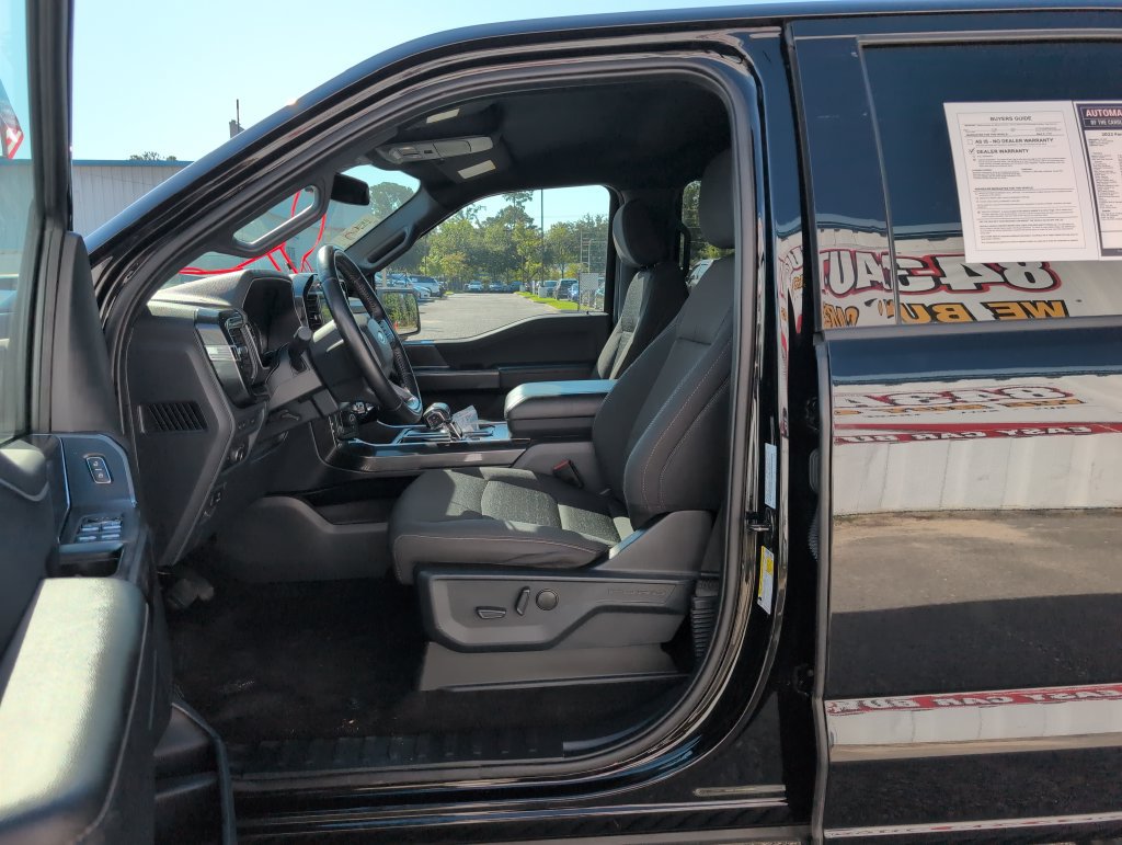 Used 2022 Ford F150 XLT w/ Equipment Group 302A High AWD/4WD image 10
