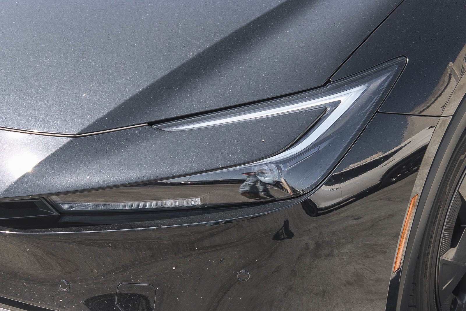 Certified 2023 Toyota Prius Prime FWD image 6