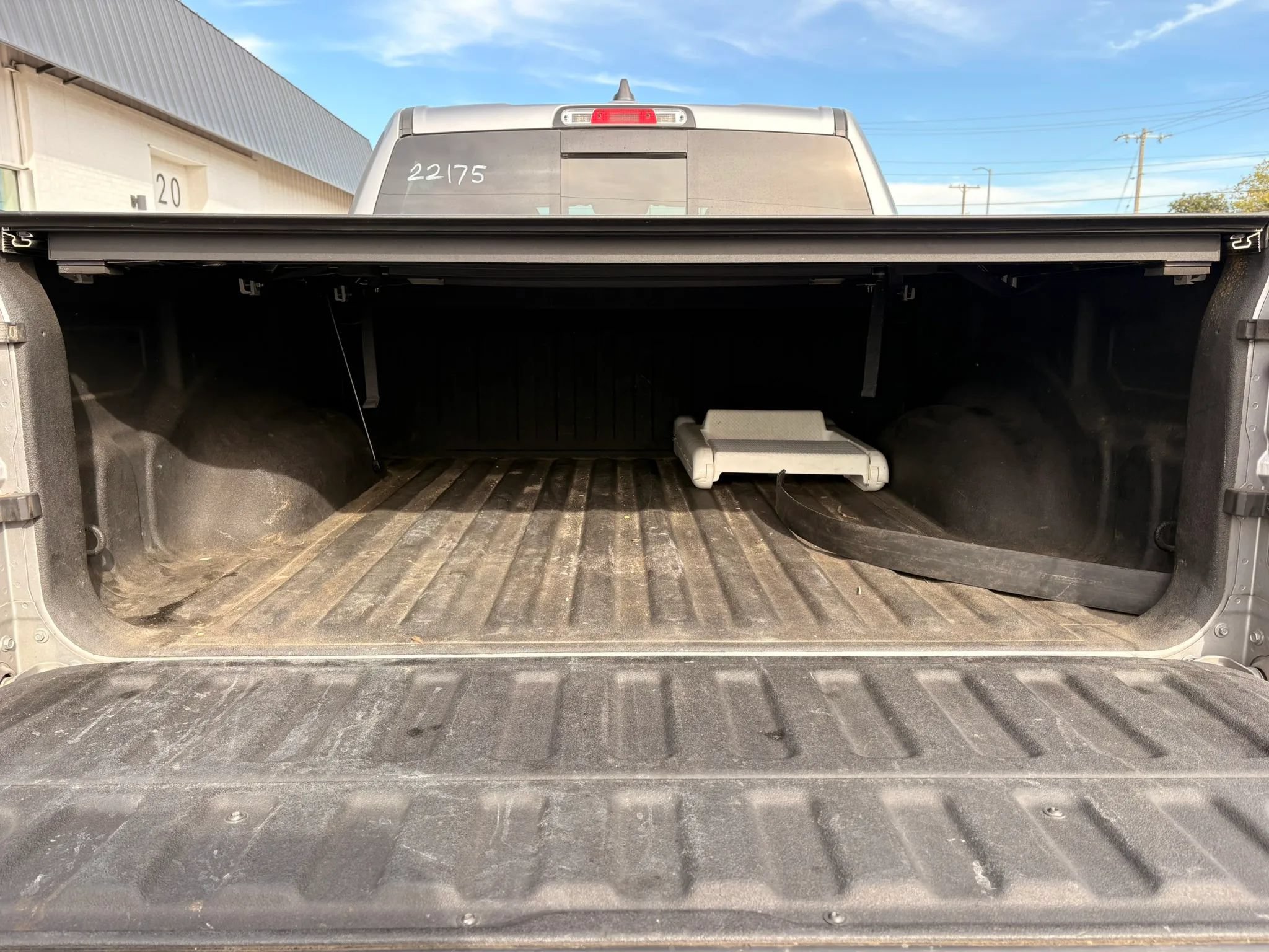 Used 2020 RAM 1500 Rebel w/ Rebel Level 1 Equipment Group AWD/4WD image 8