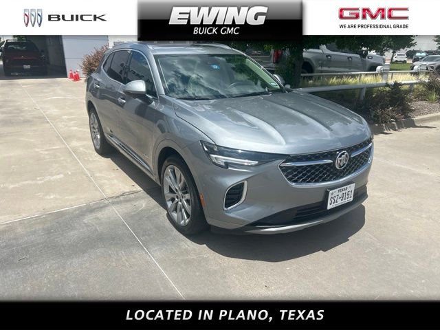 Used 2023 Buick Envision Avenir FWD image 1