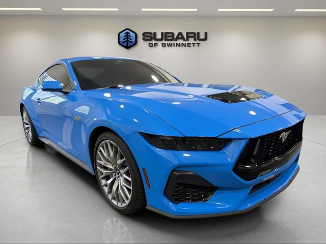 Used 2025 Ford Mustang GT Premium image 7