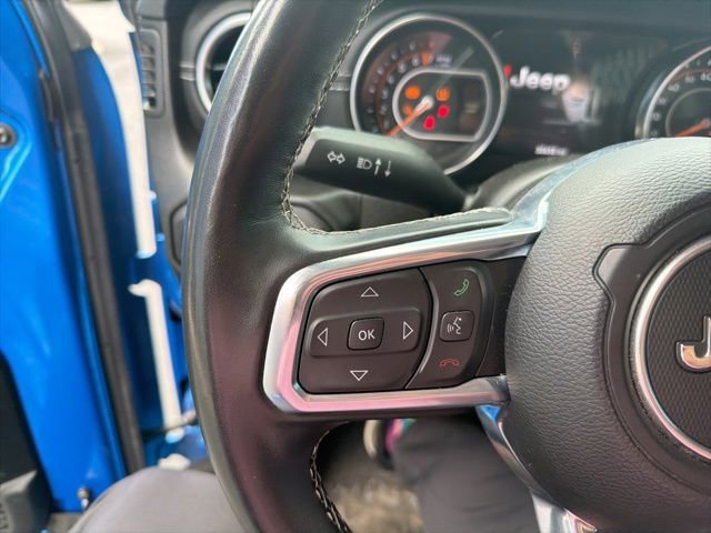 Used 2022 Jeep Gladiator Overland w/ Popular Equipment Package AWD/4WD image 20