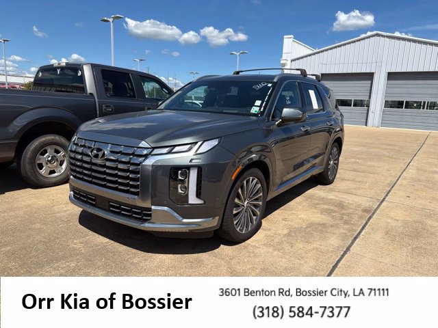 Used 2023 Hyundai Palisade Calligraphy