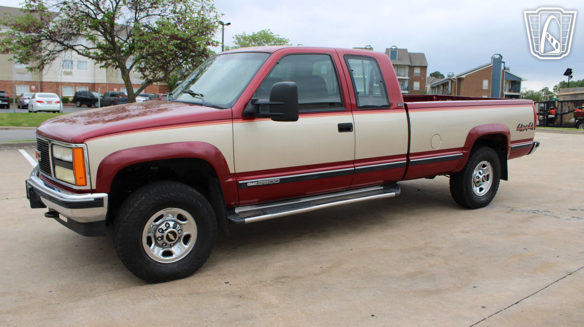 Used 1992 GMC Sierra 2500 4x4 Extended Cab image 21