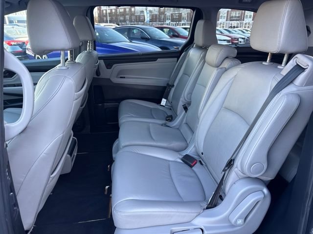 Certified 2023 Honda Odyssey Touring image 14