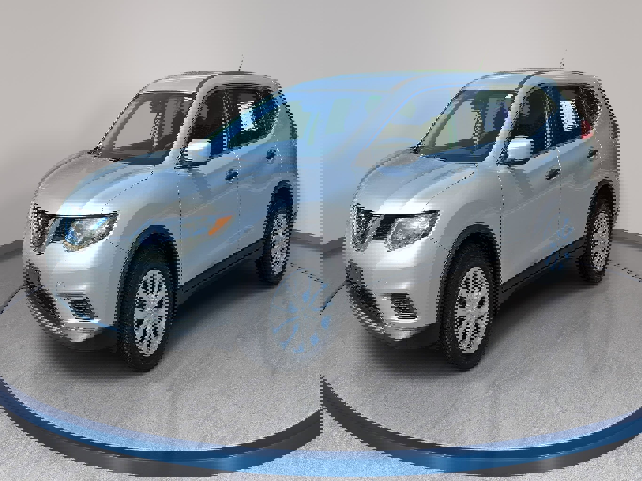 Used 2016 Nissan Rogue S