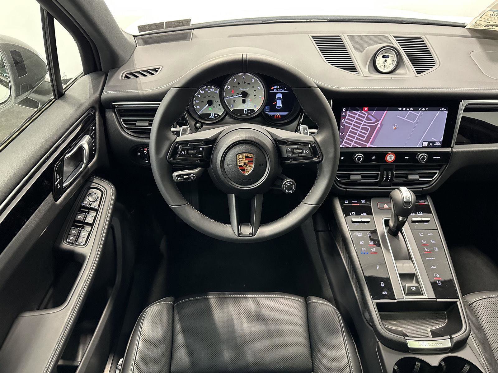 New 2025 Porsche Macan Turbo image 26