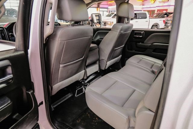 Used 2019 Chevrolet Silverado 3500 W/T w/ WT Convenience Package image 33
