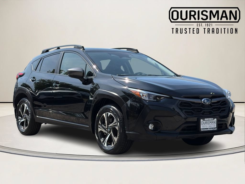 Certified 2024 Subaru Crosstrek 2.0i Premium