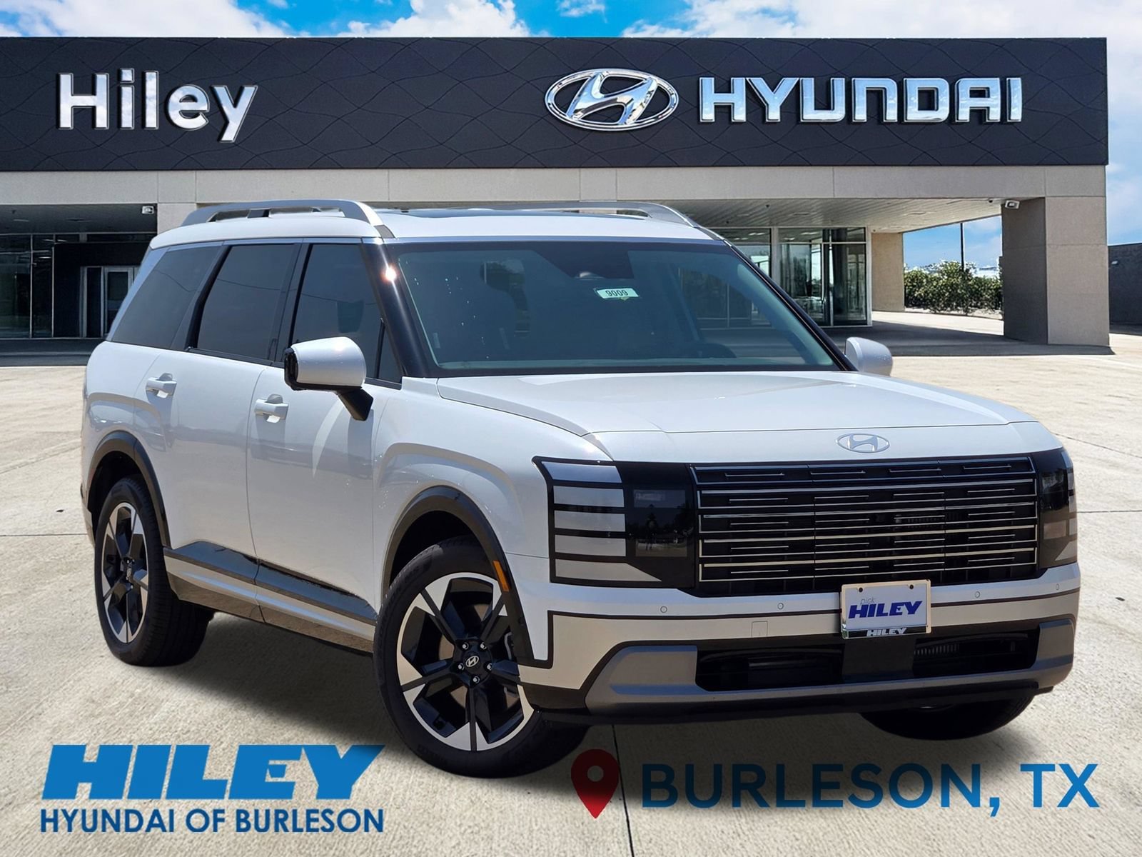 New 2026 Hyundai Palisade Limited AWD/4WD image 2