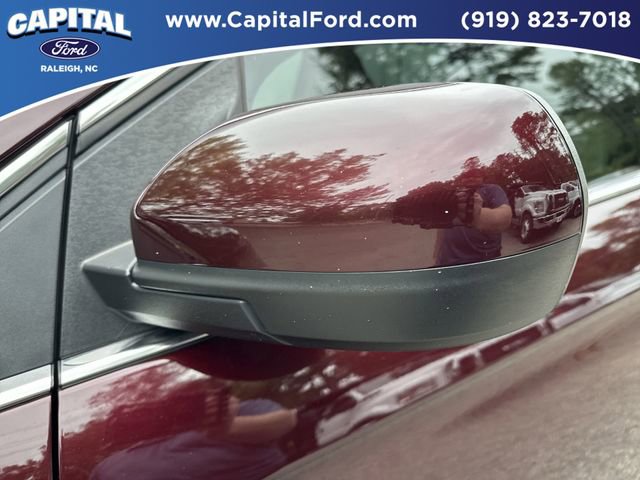 Certified 2021 Ford Edge SEL w/ Convenience Package AWD/4WD image 12